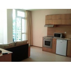 Двухкомнатная квартира в комплексе Балкан Бриз-1